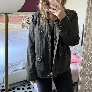 J.Crew utility jacket